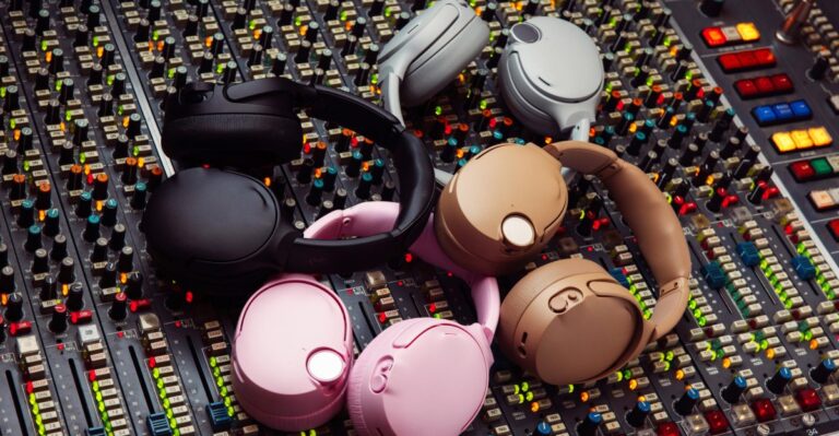 Skullcandy’s bass-boosting Crusher headphones now come with Bose’s ANC