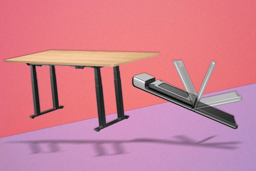 I walk 20,000 steps a day without trying, and it’s all thanks to this treadmill desk