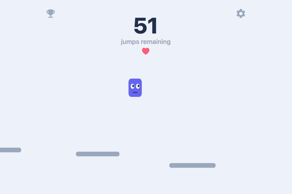 100 Jumps