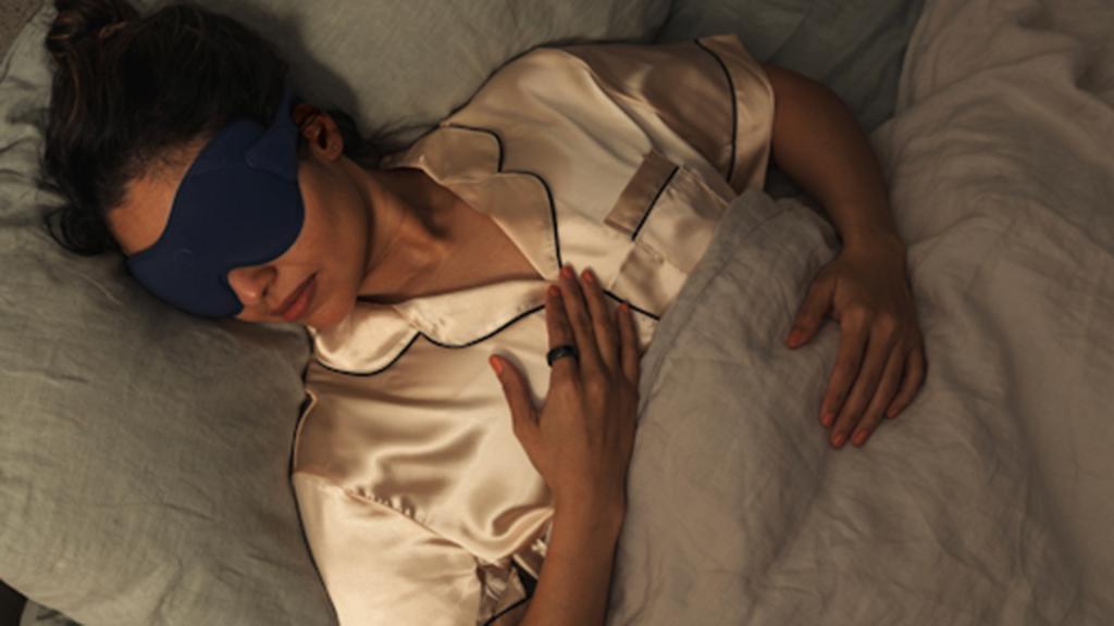 Oura Sleep Debt