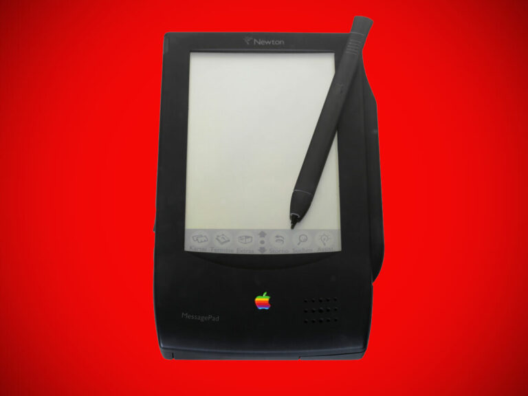 Right idea, wrong time: 10 brilliant tech ideas that just turned up too early