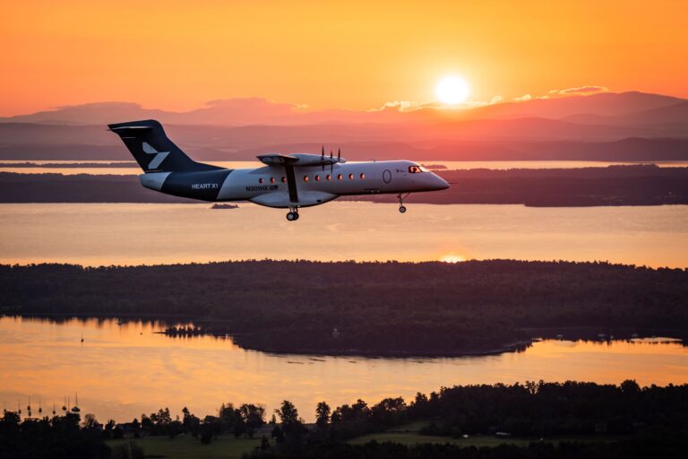 Clean takeoff: will hydrogen and electric planes ever get off the ground?