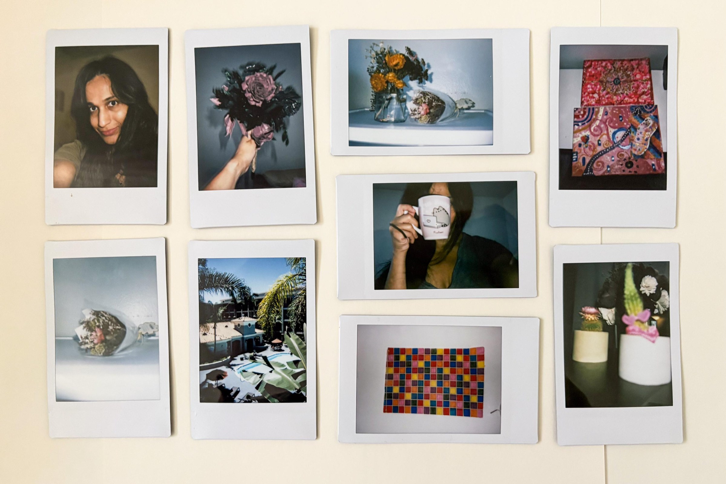 For an instant camera, Fujifilm’s Instax Mini 13 produces vivid, relatively true-to-life photos.