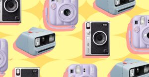 The best instant cameras for 2026