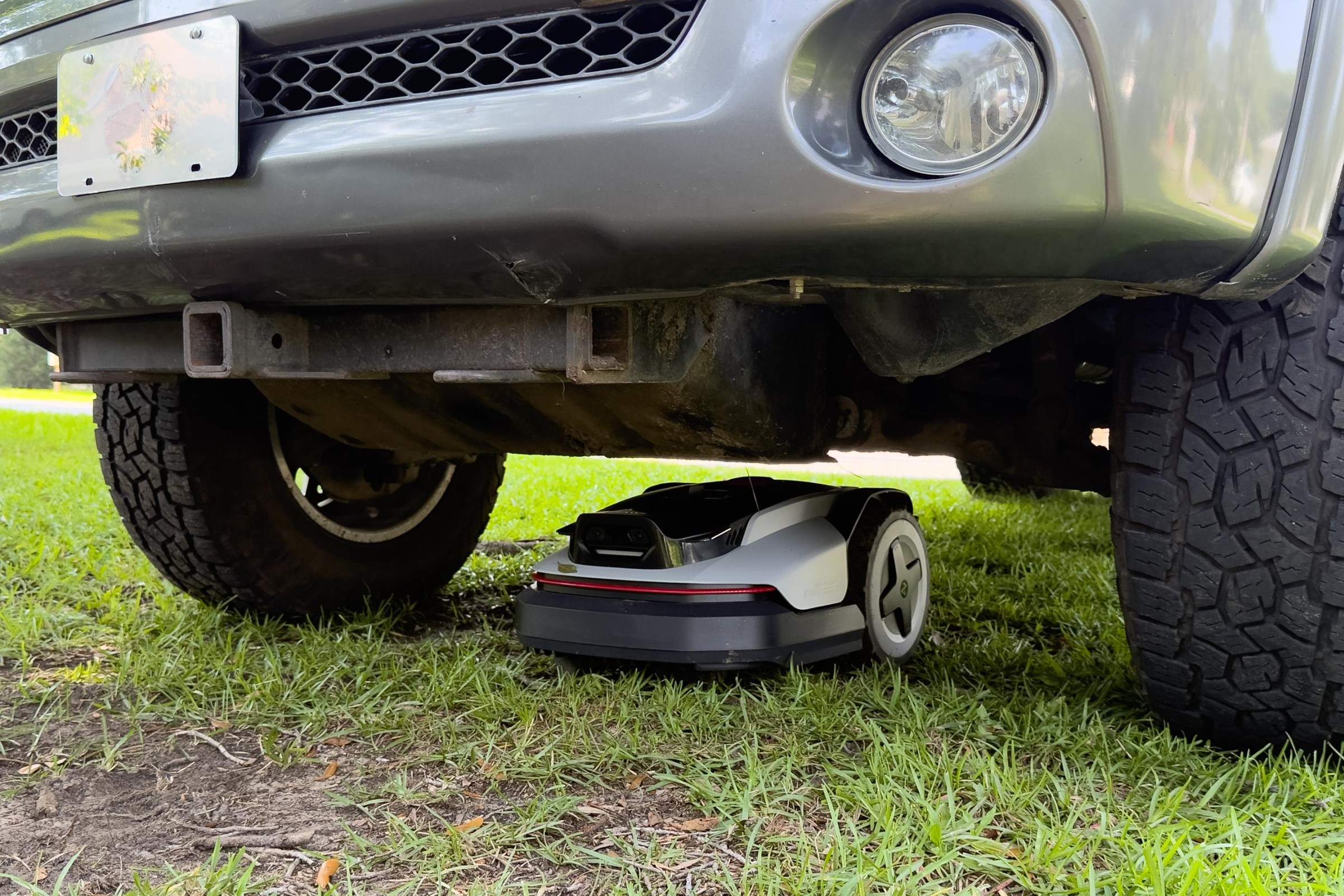 Obstacle avoidance is much better, but they still can’t reliably see cars.