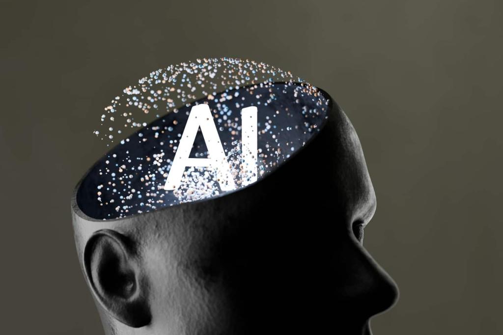 AI brain
