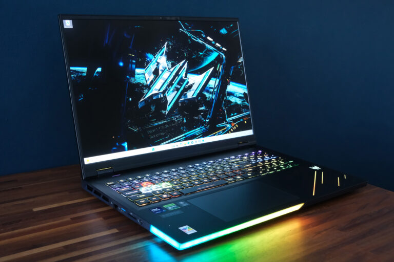 The Acer Predator Helios 18 AI is glorious gaming laptop overkill – but I can’t recommend it to everyone