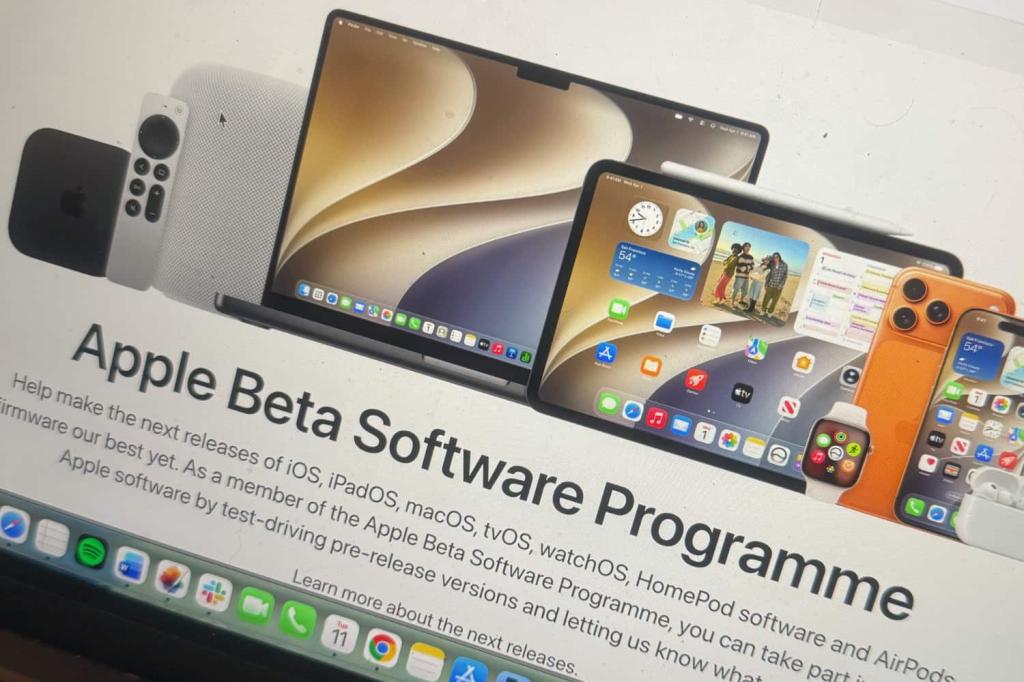 Apple Beta