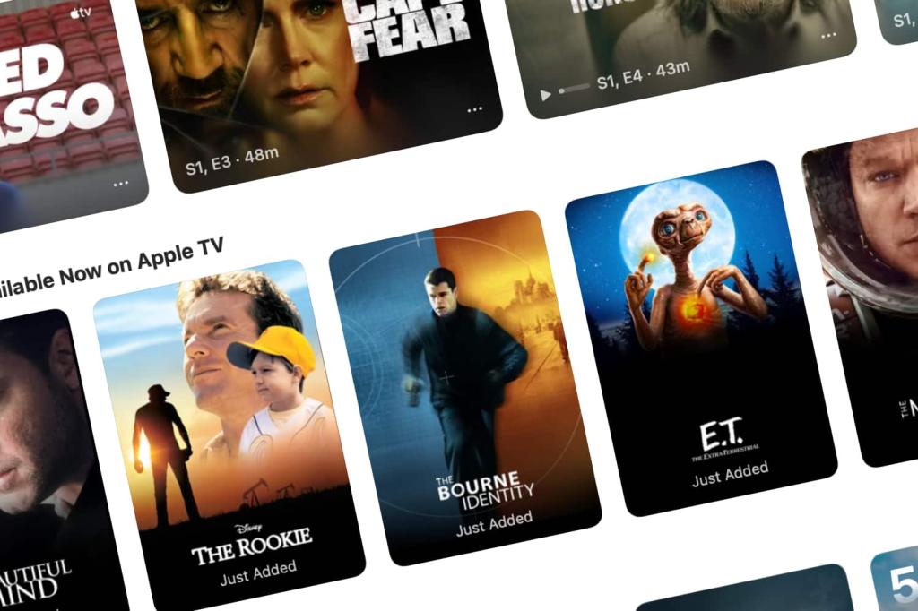 Apple TV Free Movies