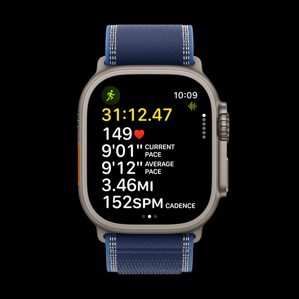 Apple Watch Ultra 3
