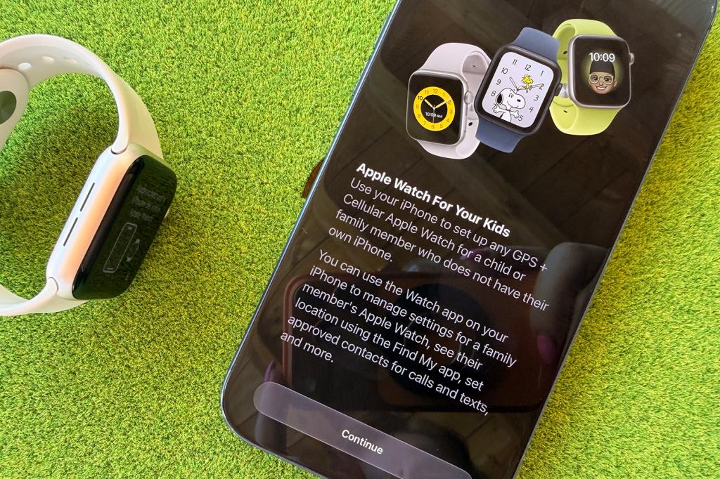 Apple Watch for Kids