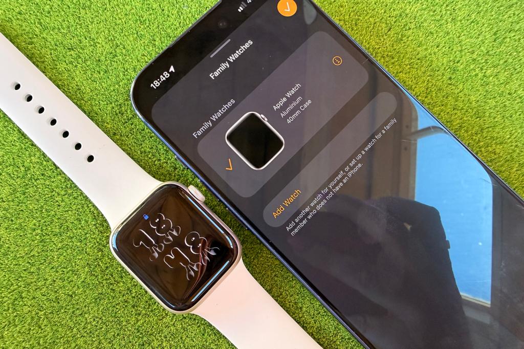 Apple Watch for Kids