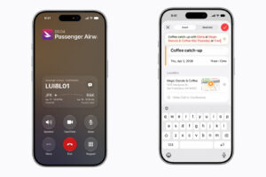 Apple’s Call Context tool for iPhone automatically finds reference numbers and booking details during phone calls. It sounds brilliant. Here’s how it works