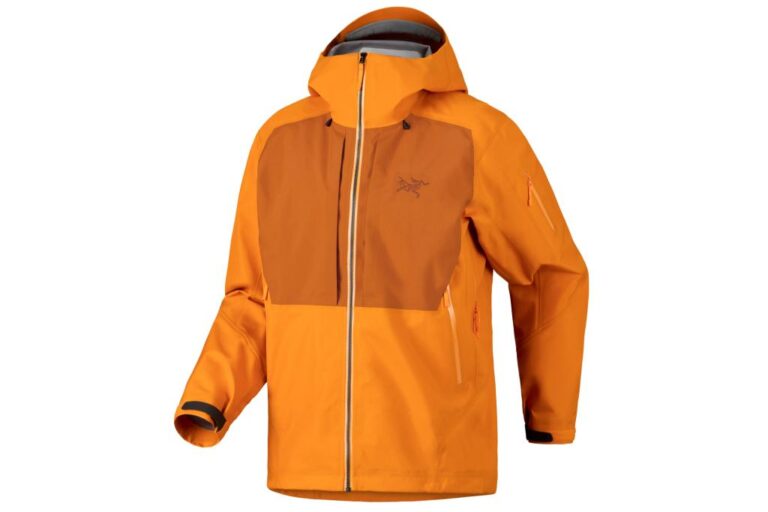Arc’teryx’s first “circular” jacket promises repairable, recyclable gear – is this the future of outdoor kit?