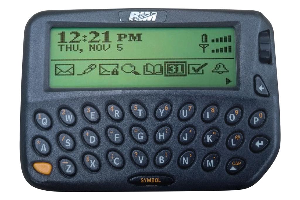 BlackBerry 