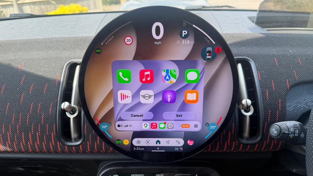 CarPlay in iOS 27