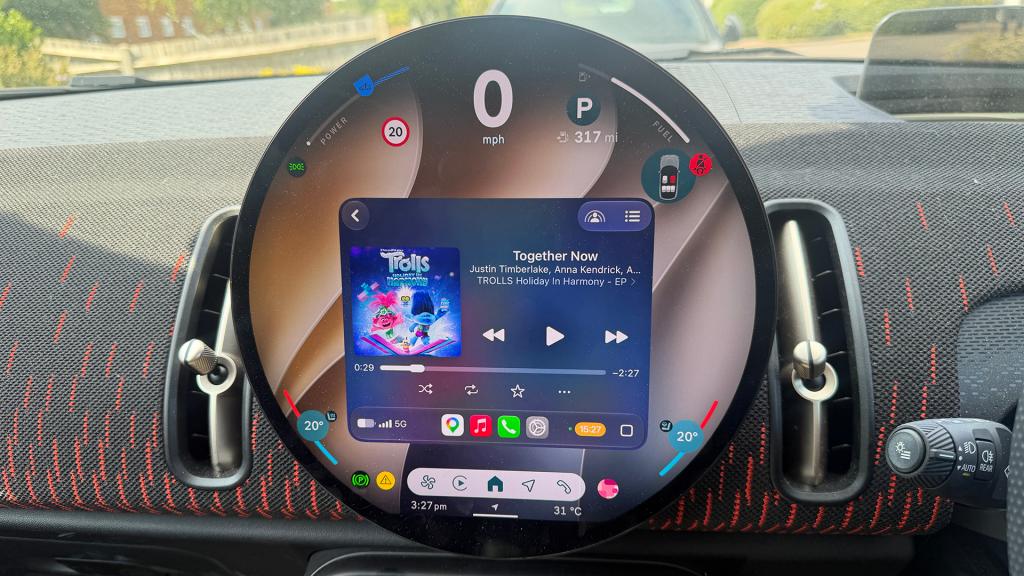 CarPlay in iOS 27