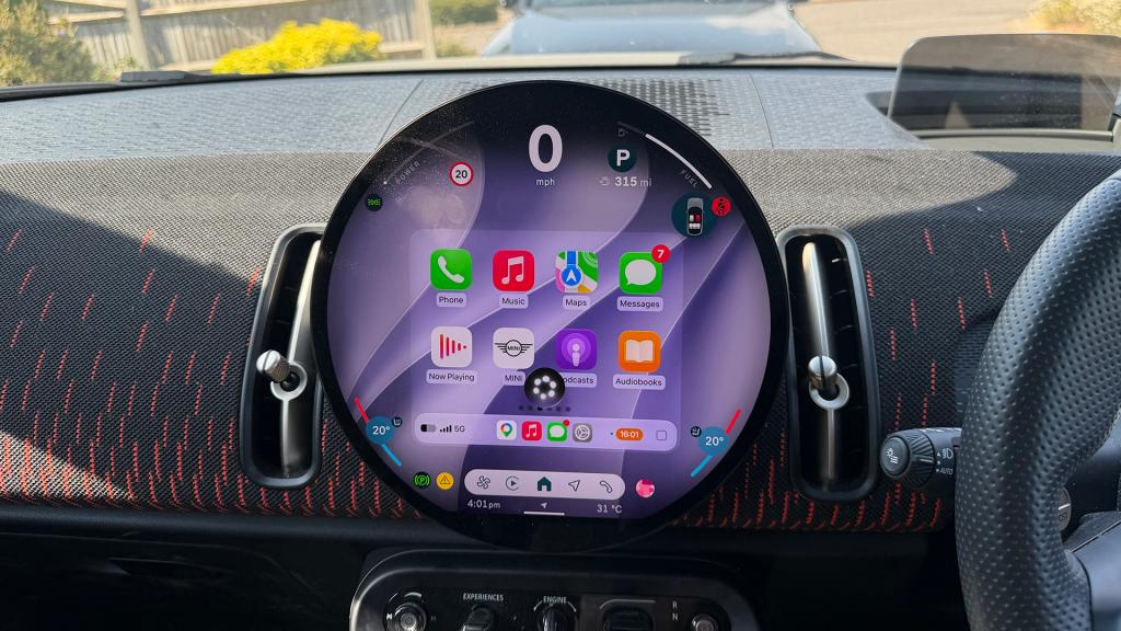 CarPlay in iOS 27