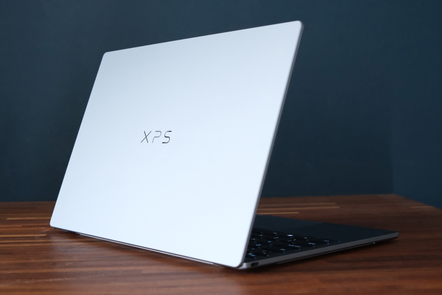 Dell XPS 13 2026 review lid