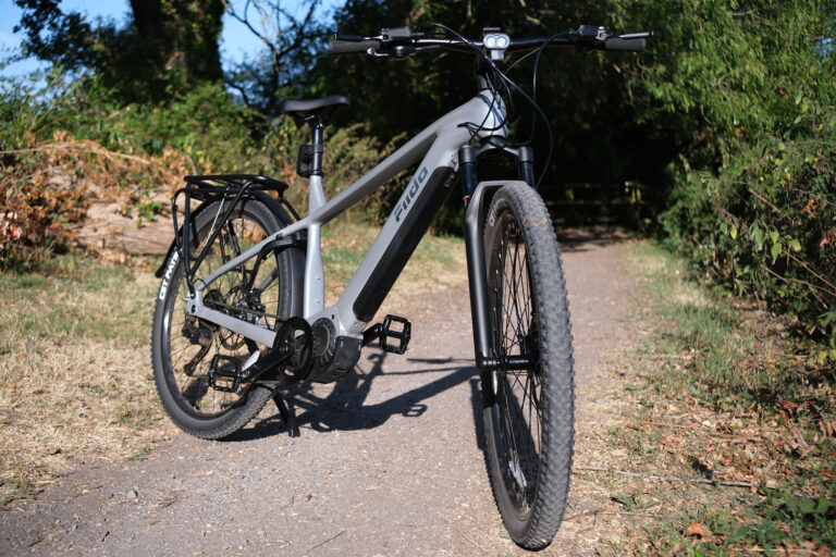 I loved adventuring on the Fiido Nomads Pro touring e-bike – but discovered a powerful motor isn’t everything