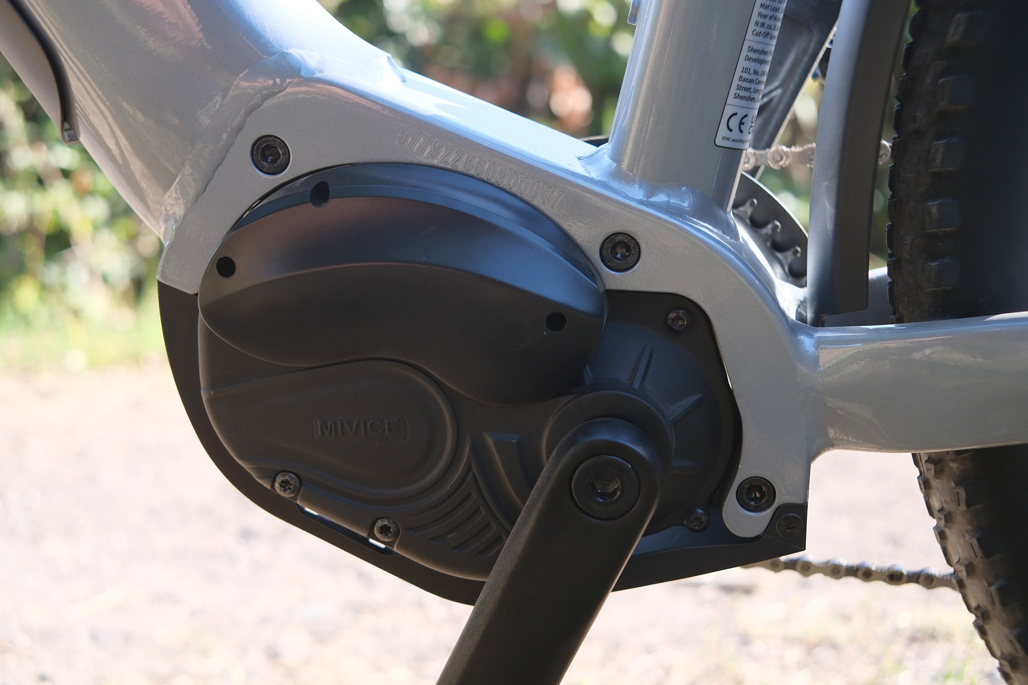 Fiido Nomads Pro review mid motor