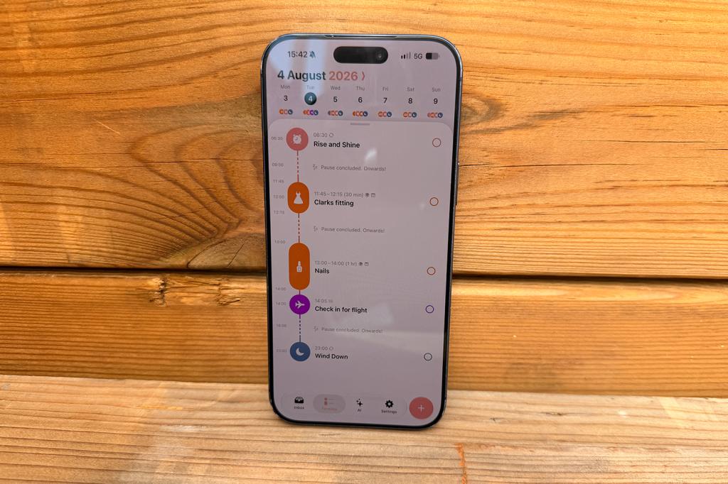 Five iPhone apps