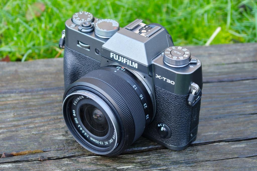 Fujifilm X-T30 III review lead