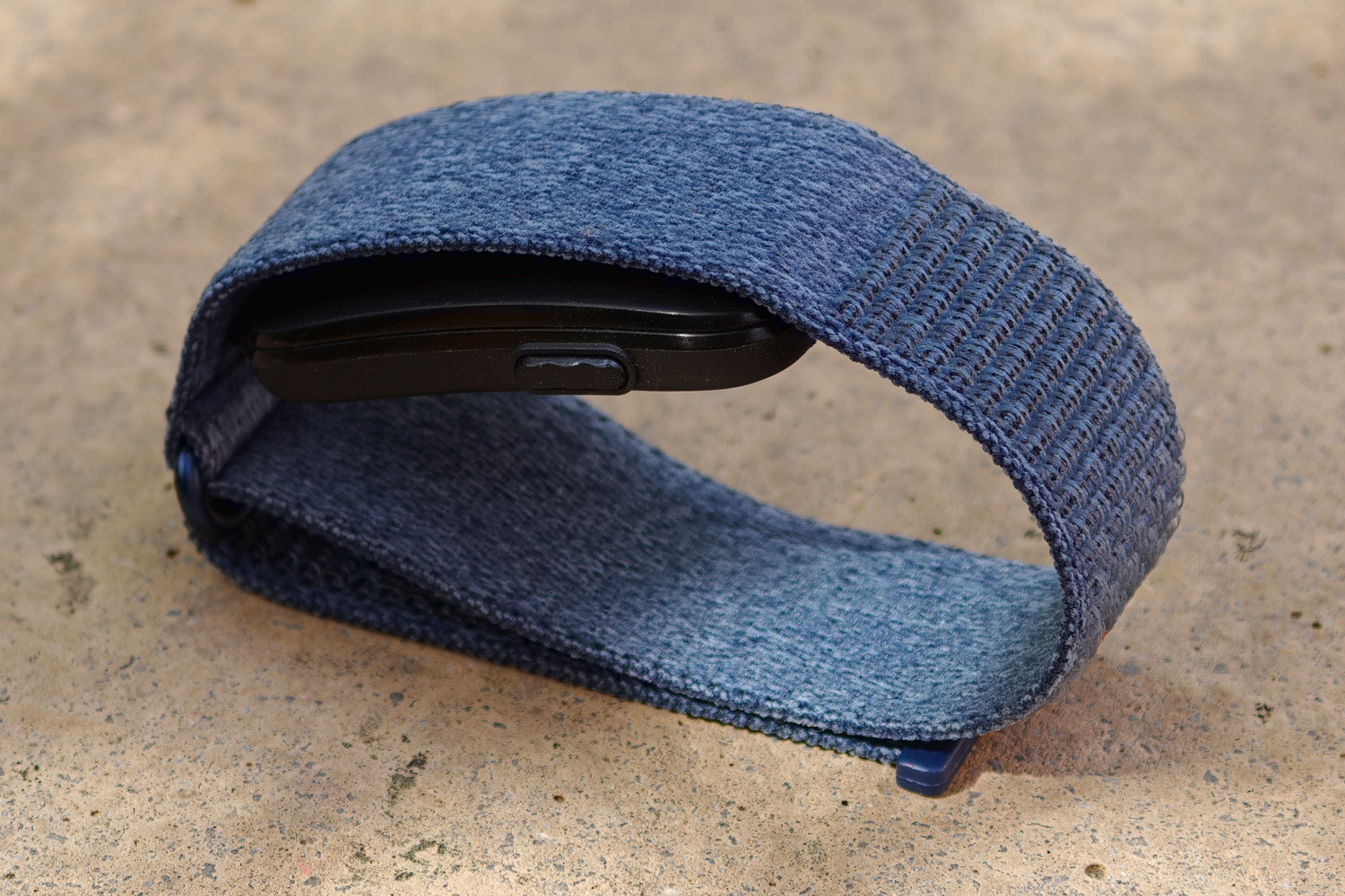 Garmin Cirqa review side