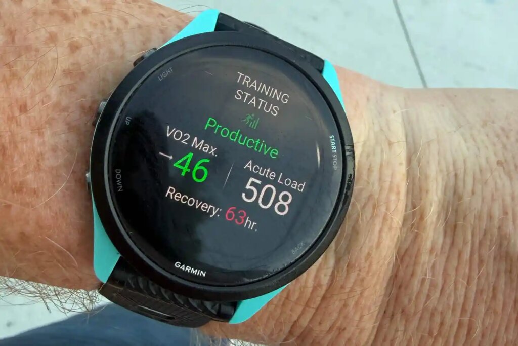 Garmin Training Status Explained: How to get the Productive status your hard work deserves
