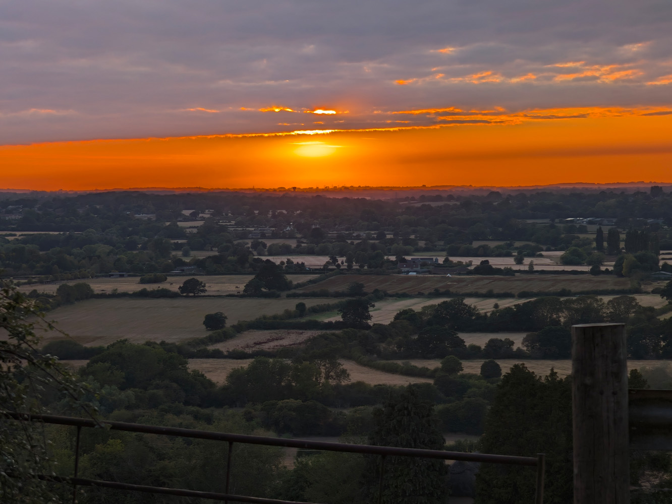 Google Pixel 11 Pro XL camera samples sunset