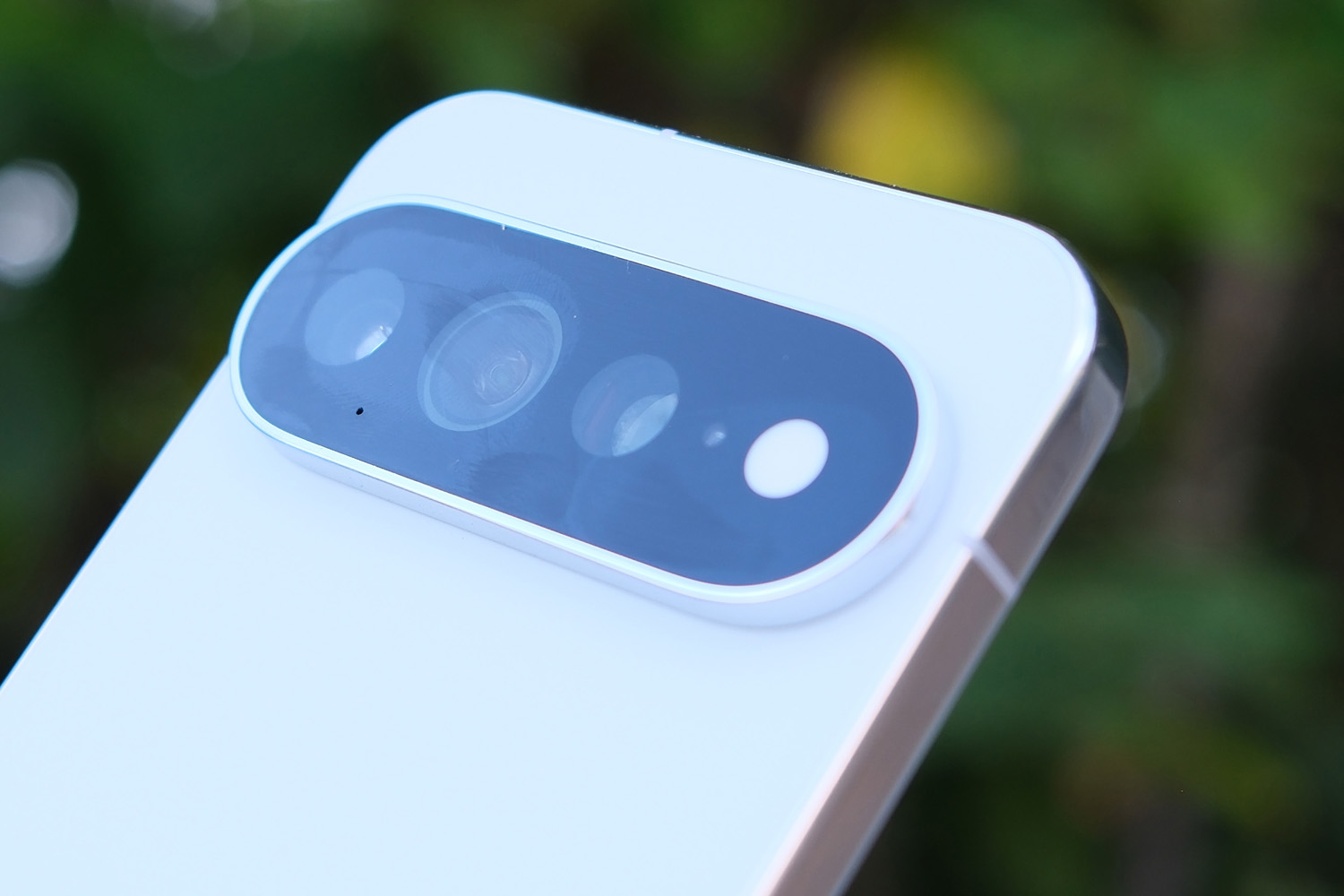 Google Pixel 11 Pro XL rear cameras