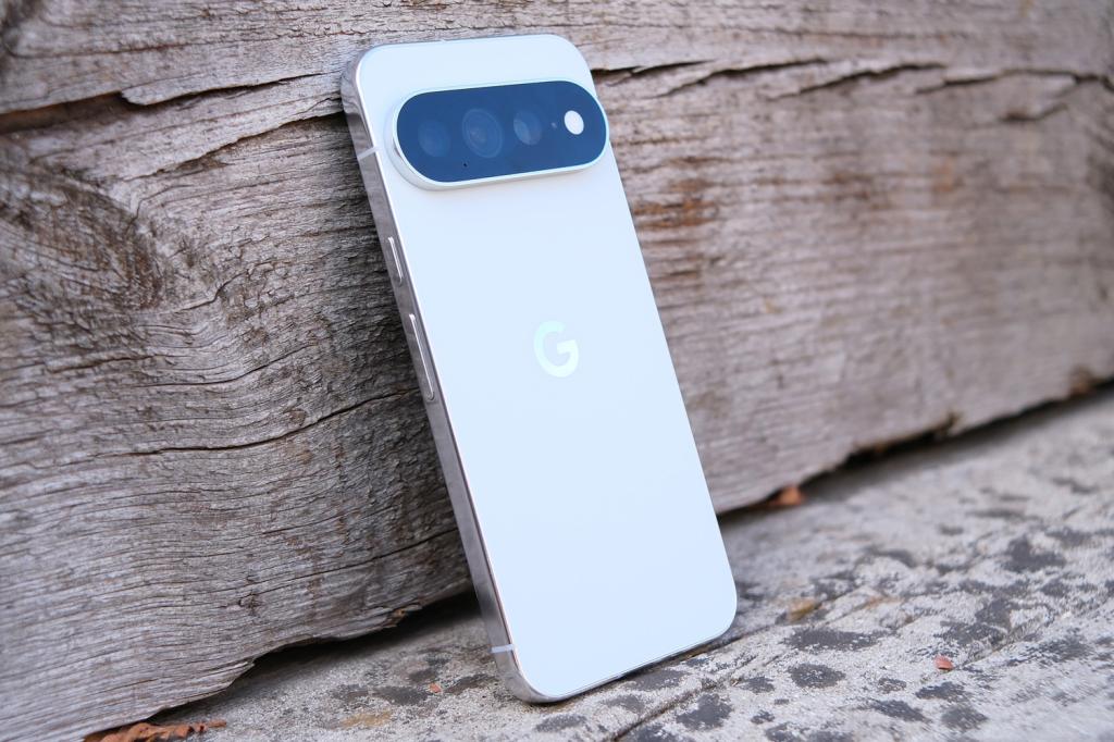 Google Pixel 11 Pro XL rear