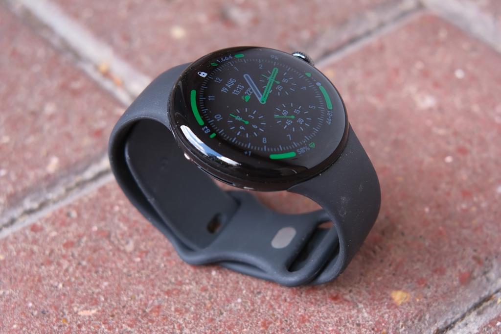 Google Pixel Watch 5 review verdict