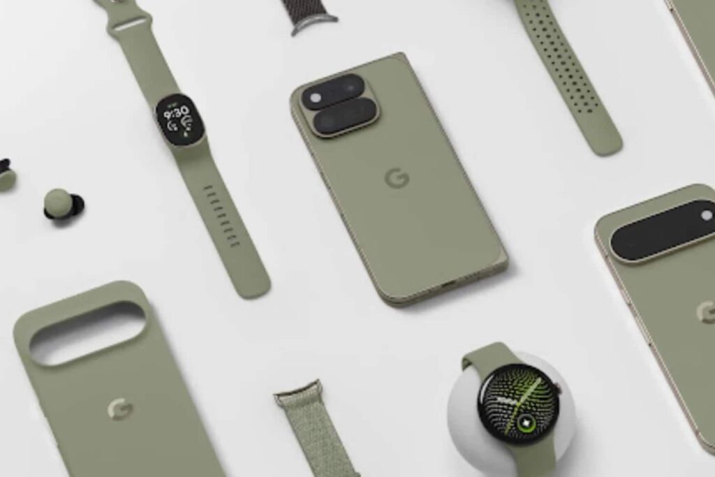 Google has a mystery Pixel or Fitbit wearable hiding in plain sight, but why isn’t it telling?