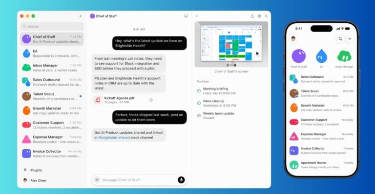 Grok is now an AI ‘teammate’ you can assign work