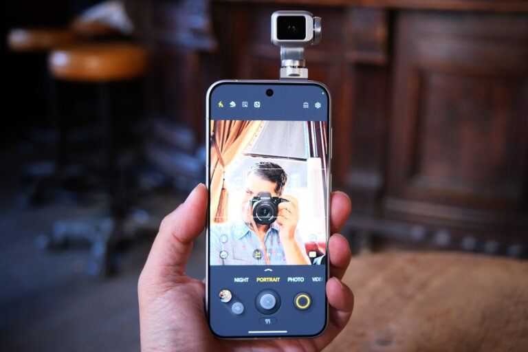 Five minutes with this concept phone made real left me convinced we’re all missing out