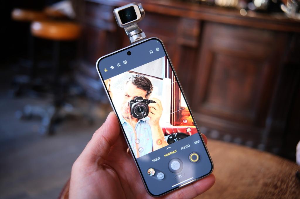 Honor Robot Phone hands-on verdict