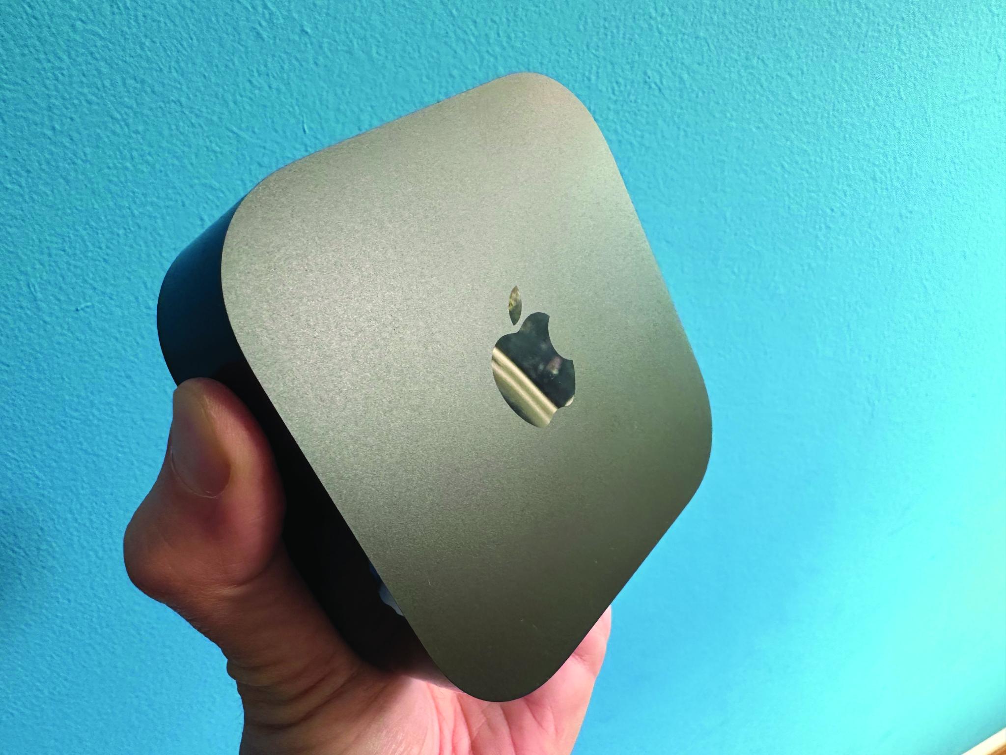 An updated Siri interface on new Apple TV 4K