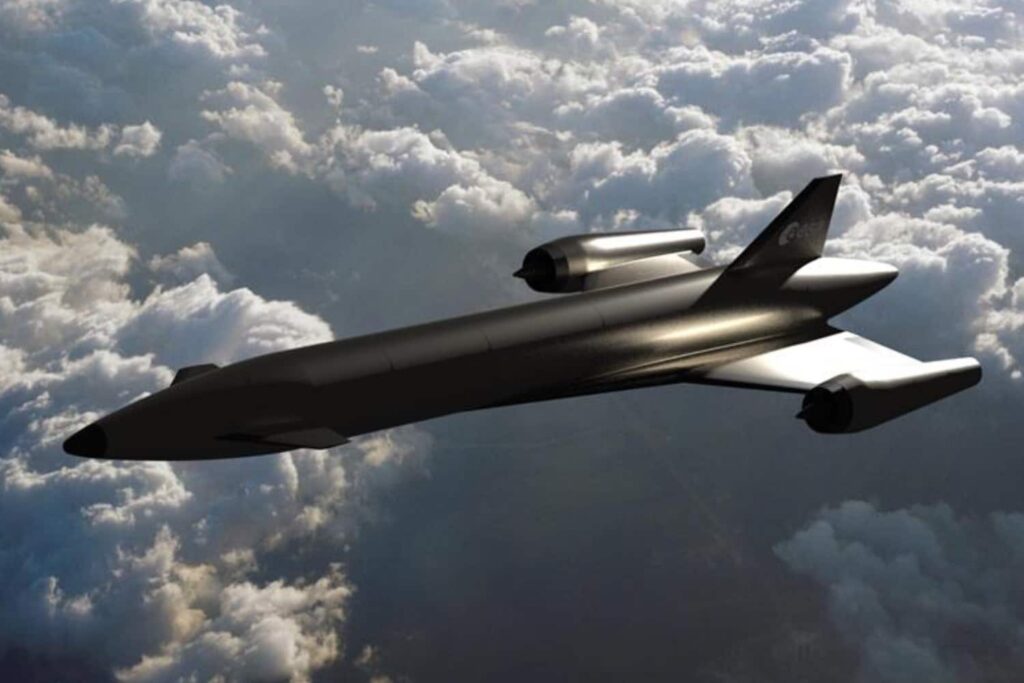 ESA’s Invictus: Could the Mach 5 space plane deliver Hypersonic flights from London to New York in an hour?