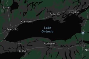 MapQuest rises to challenge Apple and Google as Trump’s Lake Ontario vs Lake America row rumbles on