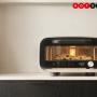 The Ooni Volt 2 is a cuter, more compact version of my favourite indoor pizza oven