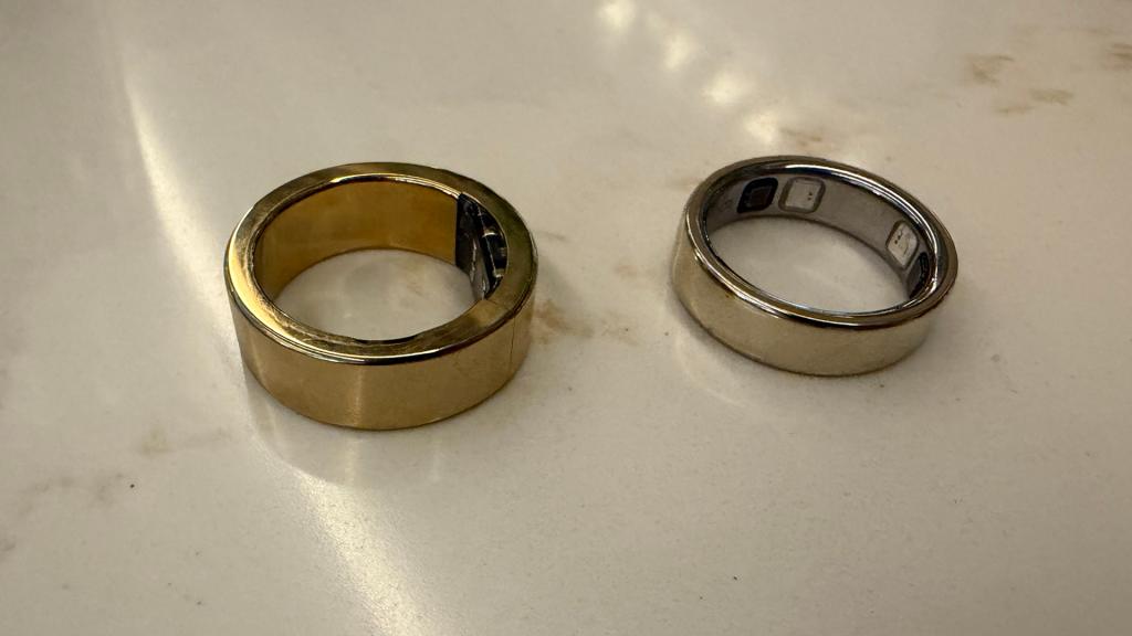 Oura Ring 5 vs Ultrahuman Ring Pro