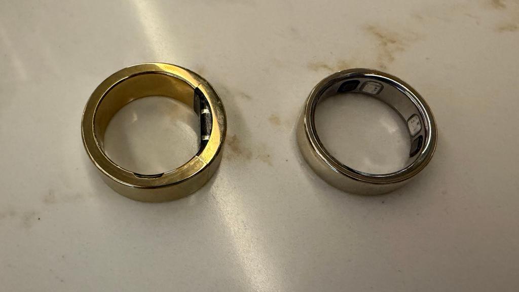 Oura Ring 5 vs Ultrahuman Ring Pro