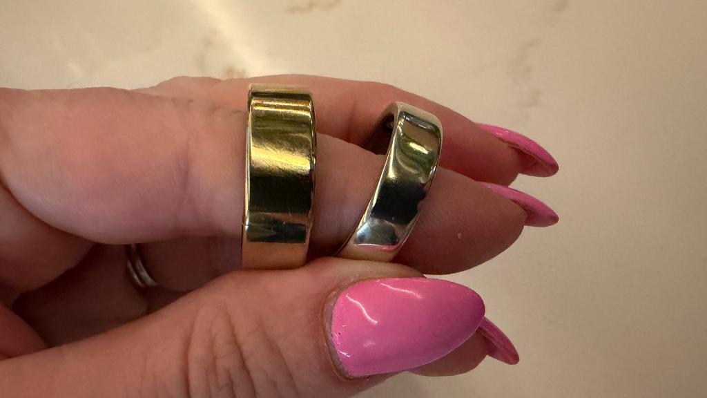 Oura Ring 5 vs Ultrahuman Ring Pro