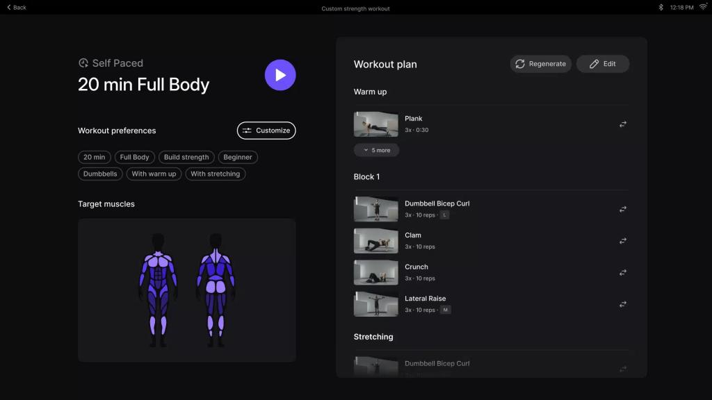 Peloton IQ