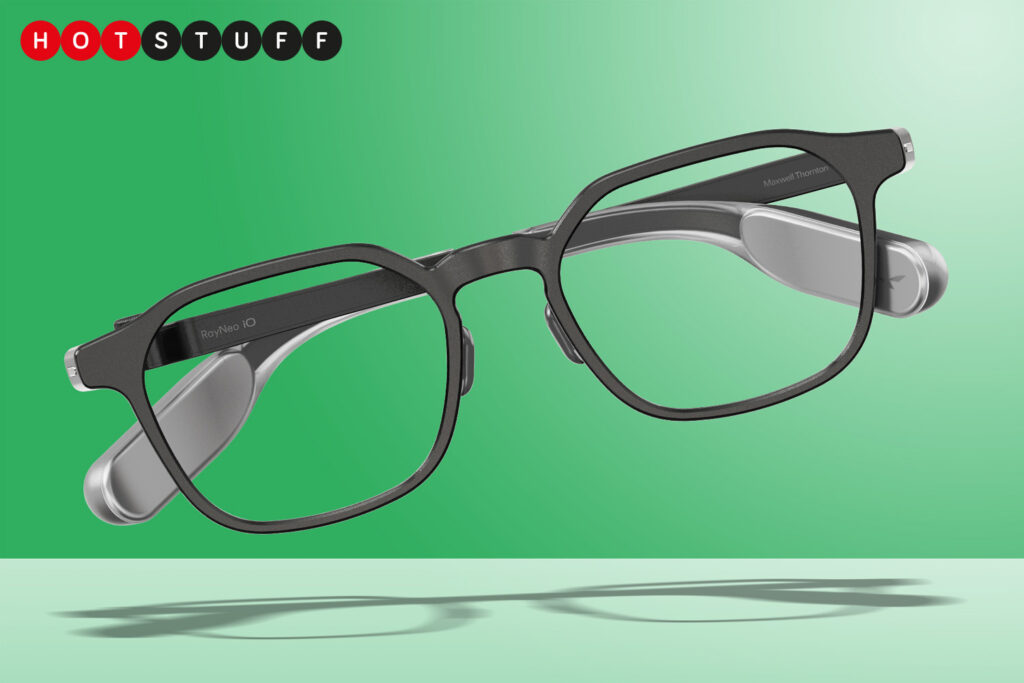 With no onboard cameras, these smart glasses won’t earn you any nasty nicknames