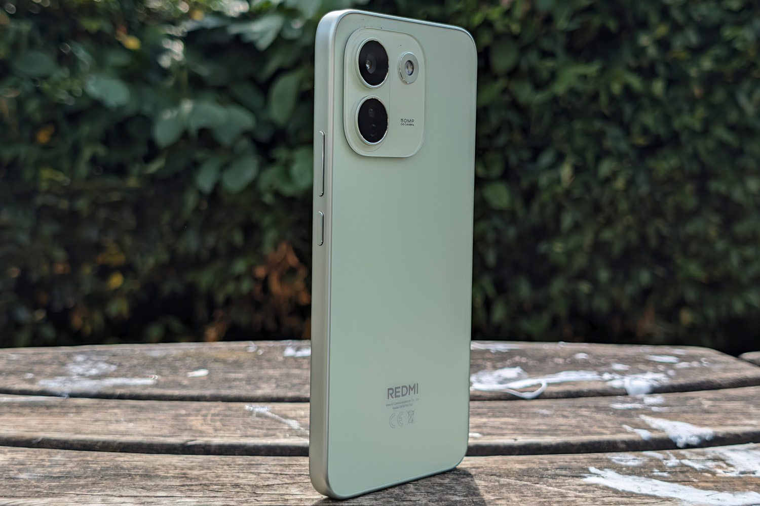 Redmi Note 17 Pro Max hands-on rear