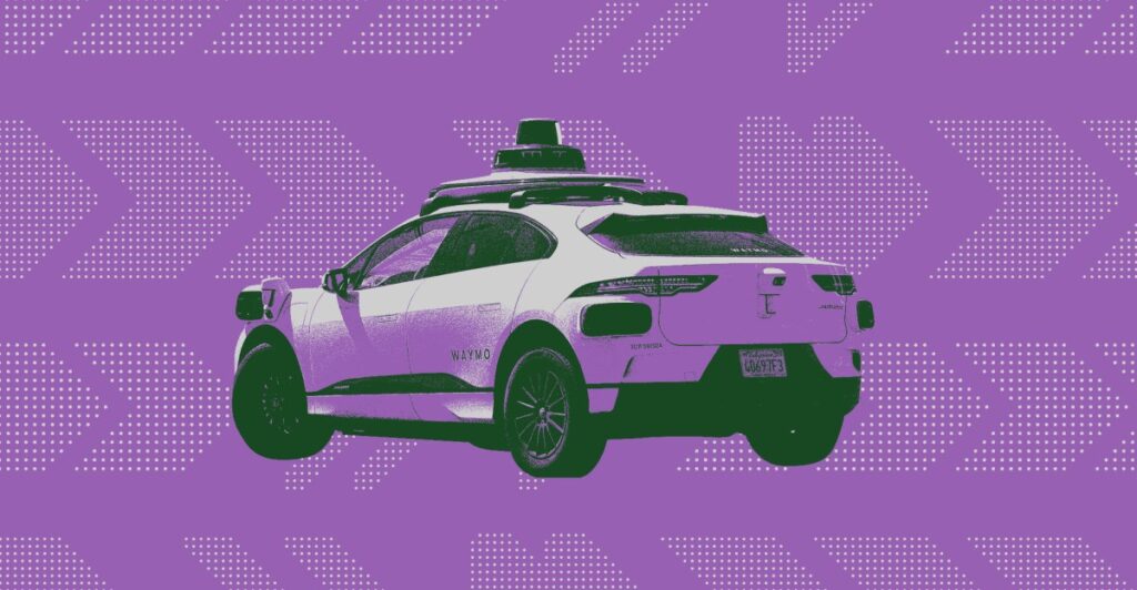 Waymo lifts the lid on the ‘brain’ powering its robotaxis