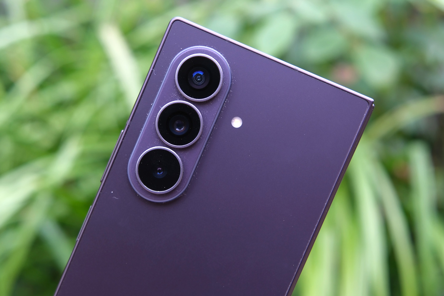 Samsung Galaxy Z Fold8 Ultra review cameras rear