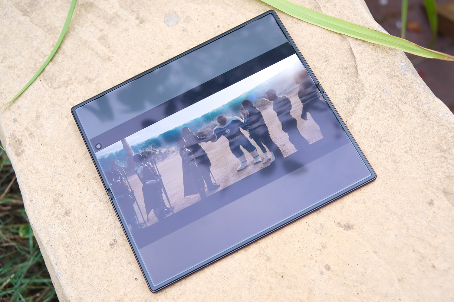 Samsung Galaxy Z Fold8 Ultra review display inner